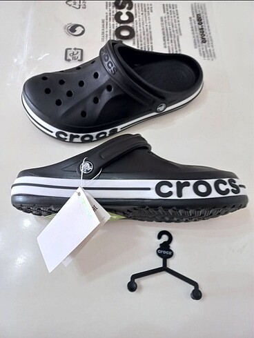 Crocs Terlik Sandalet Yeni&Etiketli