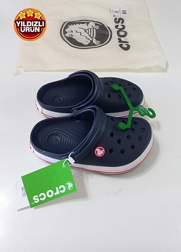 Crocs Terlik Sandalet Yeni&Etiketli