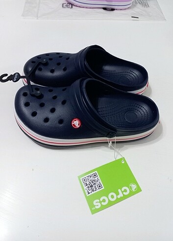 Crocs Terlik Sandalet Yeni&Etiketli