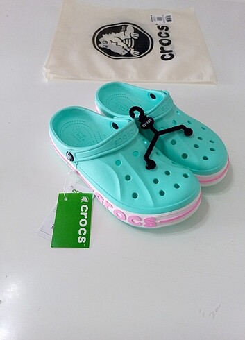 36 Beden Crocs Terlik Sandalet Yeni&Etiketli
