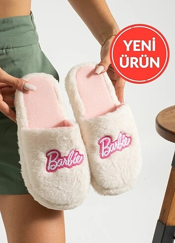 Barbie Ev Terliği Yeni Sezon 