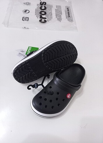 38 Beden Crocs Terlik Sandalet Yeni&Etiketli 