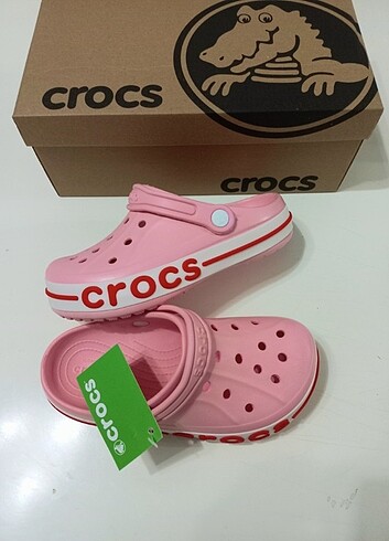 Crocs Terlik Sandalet Yeni&Etiketli 