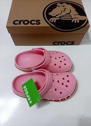 38 Beden Crocs Terlik Sandalet Yeni&Etiketli