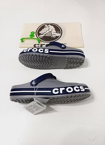 Crocs Terlik Sandalet Yeni&Etiketli 