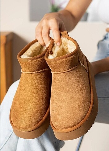 Ugg Kadın Bot Taba Yeni Sezon