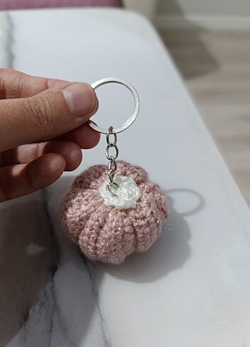 Kabak anahtarlik - Görsel 3