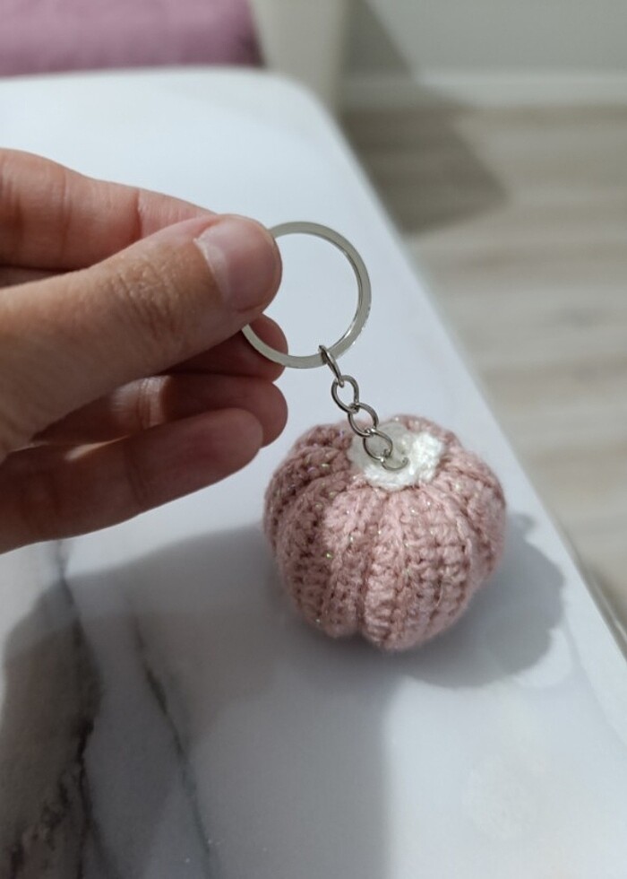 Kabak anahtarlik - Görsel 2