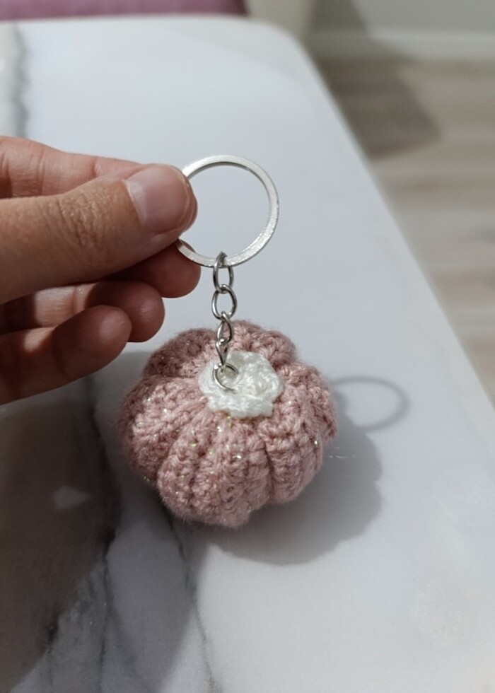 Kabak anahtarlik - Görsel 3