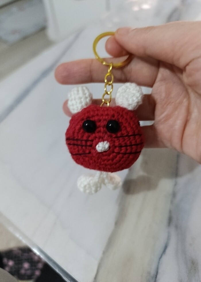 Anahtarlık - Görsel 3