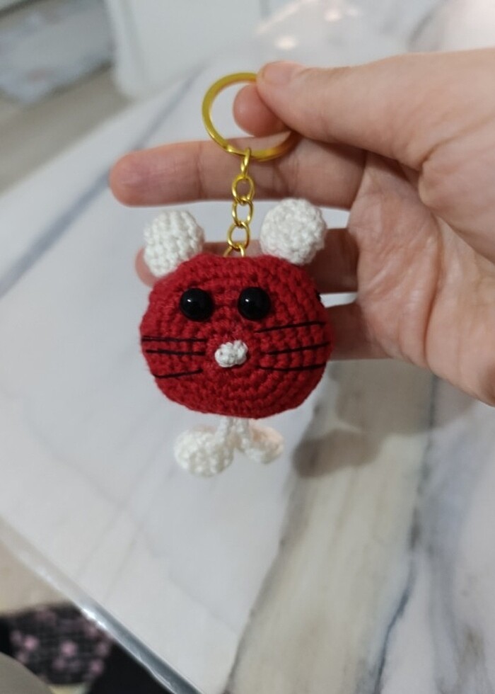 Anahtarlık - Görsel 4