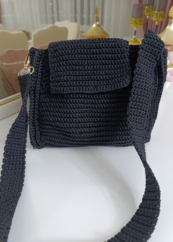 Siyah çanta sıfır - Görsel 2