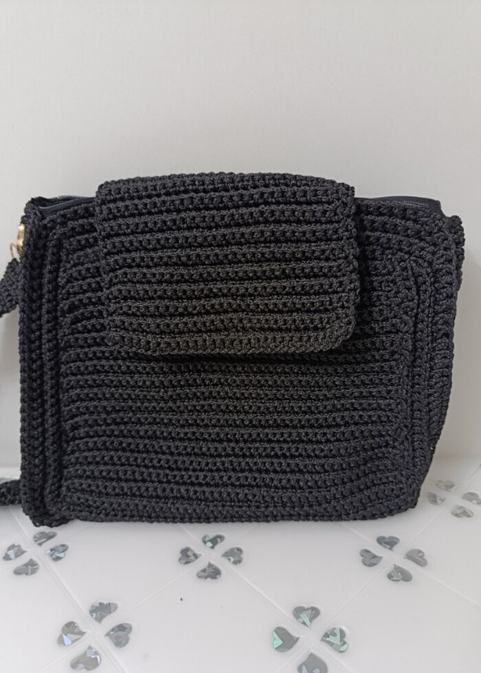 Siyah çanta sıfır - Görsel 3