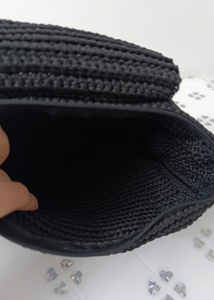 Siyah çanta sıfır - Görsel 5