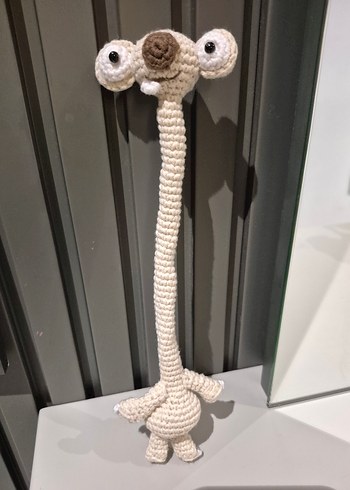 sid telsiz amigurumi sifir - Görsel 2