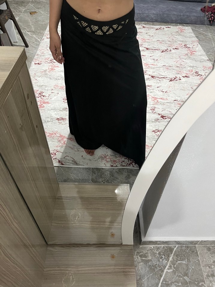 Siyah etek - Görsel 3