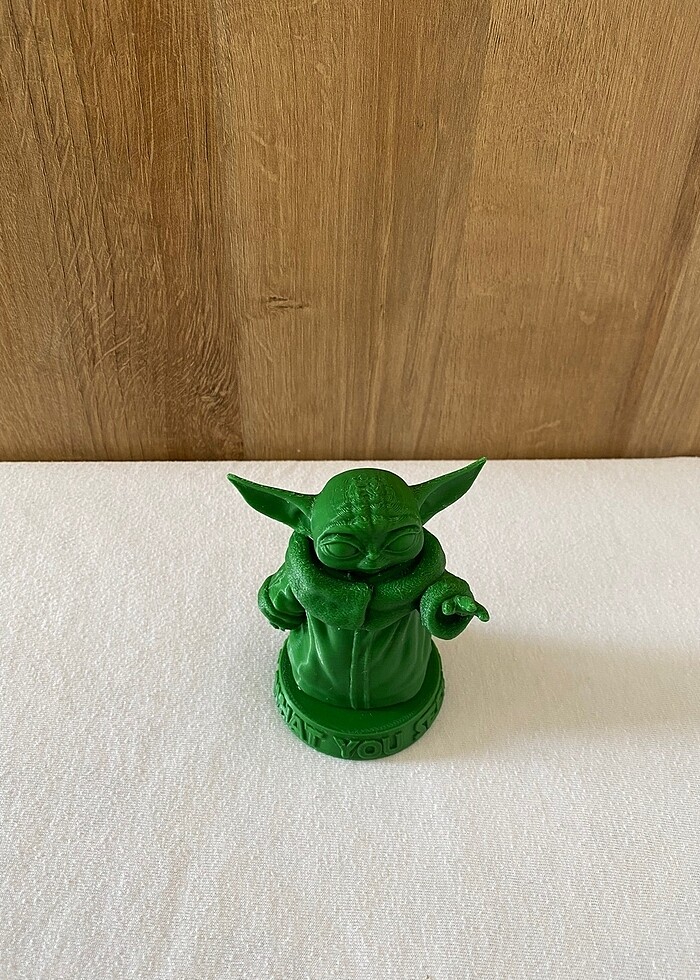 Baby Yoda - Görsel 3
