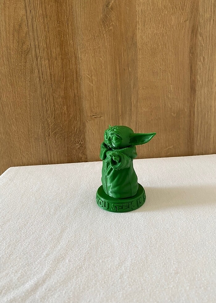 Baby Yoda - Görsel 2