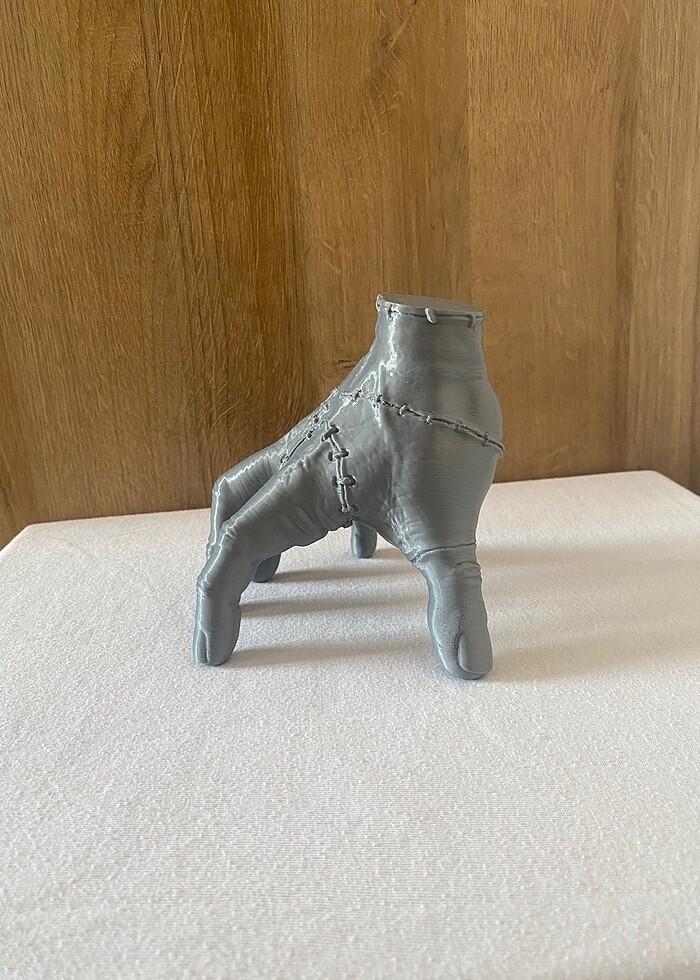 Wednesday Addams Thing - Görsel 2