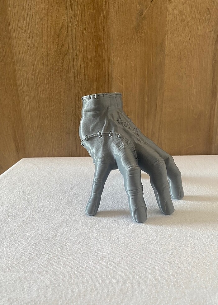 Wednesday Addams Thing - Görsel 3