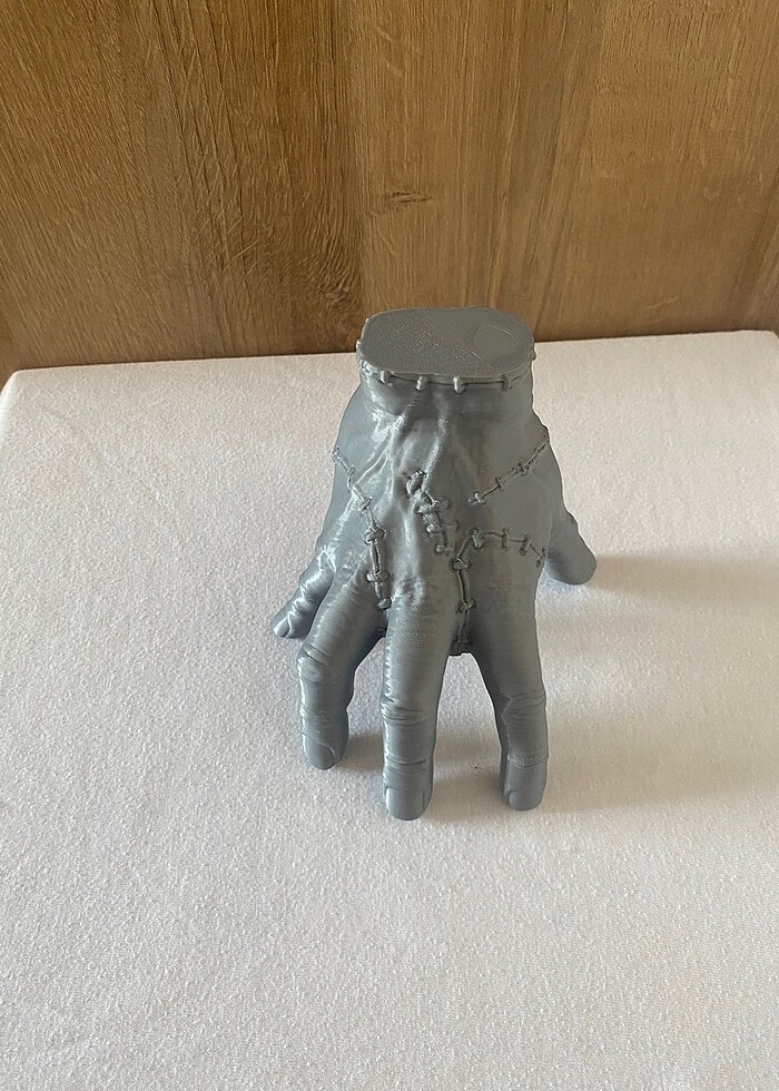 Wednesday Addams Thing - Görsel 4