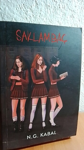 Saklambaç (CEP BOY)