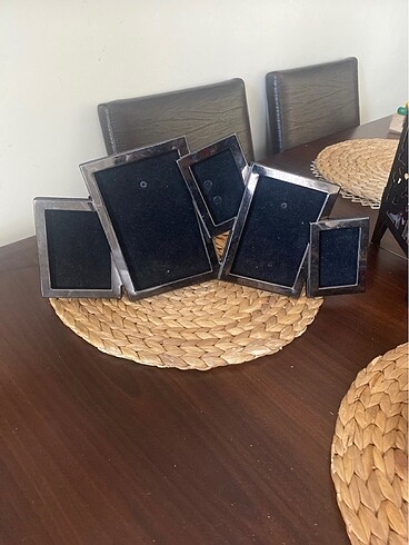 Ikea Metal 5 li çerçeve