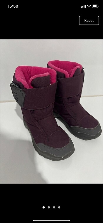 Decathlon Decathlon kar botu 35 numara