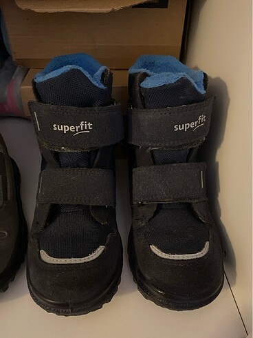 Superfit 26 no çocuk kar botu
