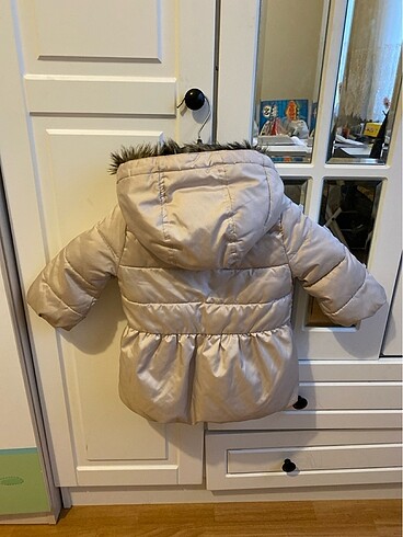 Gap GAP 2 yaş kız bebek mont
