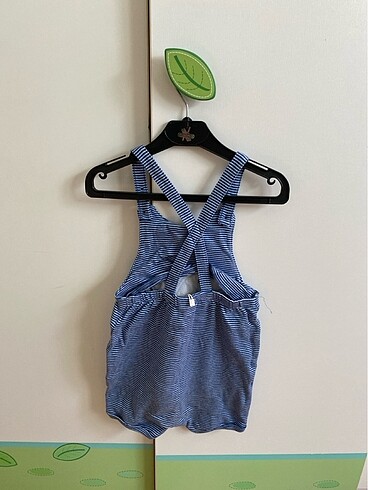 LC Waikiki Koton baby 2 yaş salopet