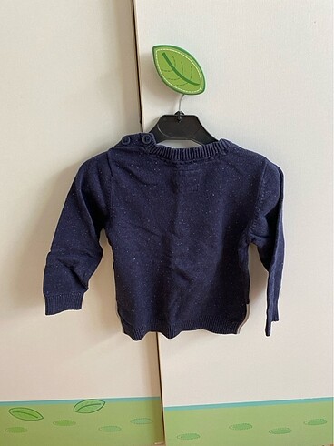 H&M 2 yaş yılbaşı kazak