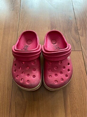 Orijinal crocs terlik