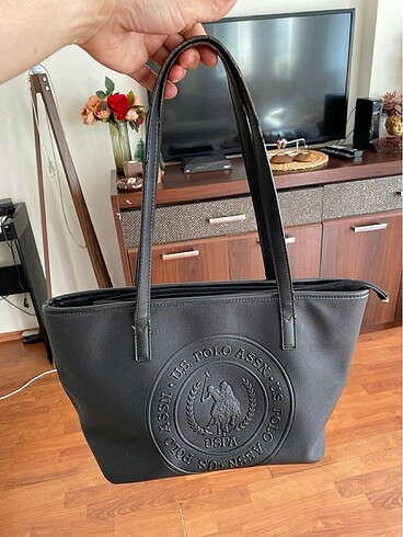 Beden Orjinal Us Polo Assn çanta