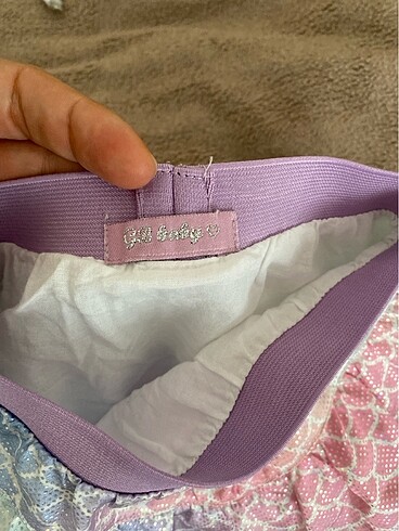 BG Store G&b baby unicorn etek