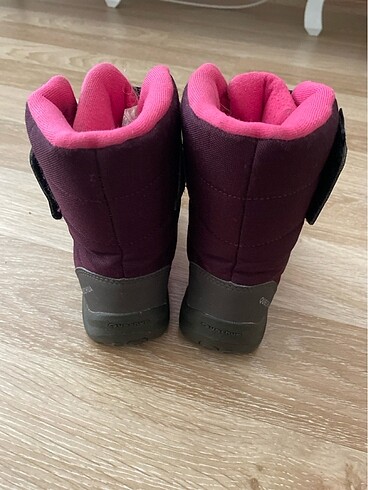 30 Beden bordo Renk Decathlon bordo kar botu