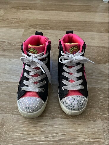 Skechers Skechers orjinal pullu spor ayakkabı