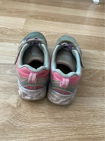 Skechers Skechers orjinal kız çocuk ayakkabısı