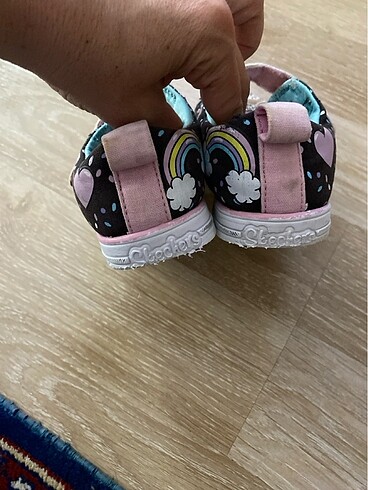 Skechers Skechers unicorn 31 numara orjinal ayakkabı
