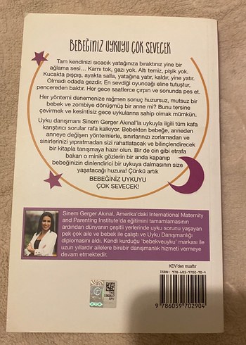 Bebeğiniz Uykuyu Çok Sevecek Kitap - Görsel 2