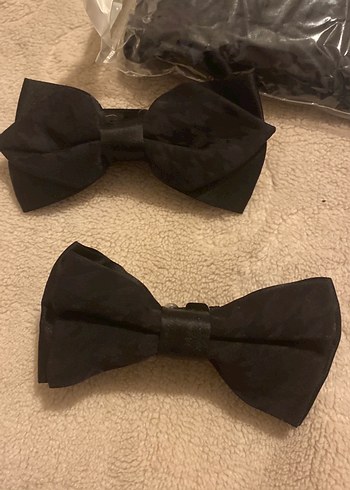 Toplu Klasik Erkek Papyon - Görsel 3