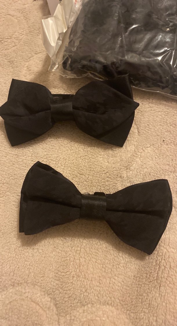 Toplu Klasik Erkek Papyon - Görsel 3