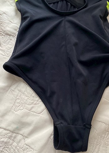 Penti Siyah Zebra Desenli Atletik Mayo - Görsel 8