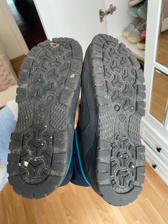 Su Geçirmez Decathlon Quechua Çocuk Kar Botu — görsel 8/9