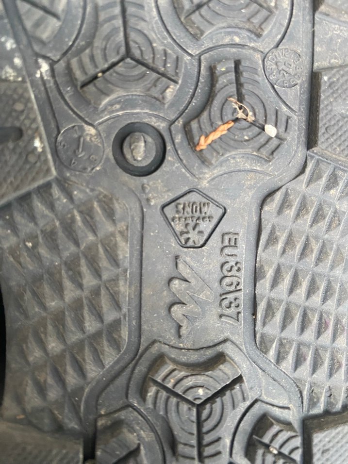Su Geçirmez Decathlon Quechua Çocuk Kar Botu — görsel 9/9