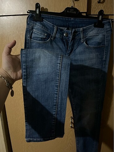 34 Beden Kot pantolon