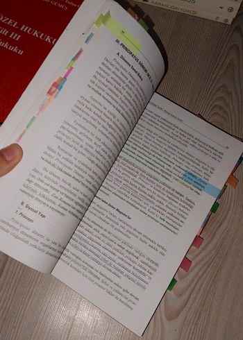 Roma Özel Hukuku Ders Kitabı 3. Baskı