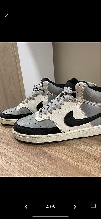 Nike courtvision