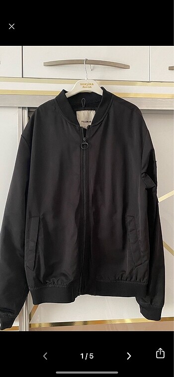 bomber ceket