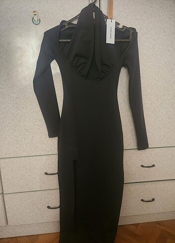 xs Beden IAMNOTBASIC Alina Elbise